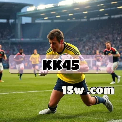kk45.com: Explore a Aventura e Adrenalina dos Jogos de Ação