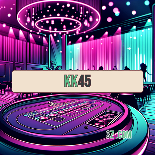 A Revolução da Plataforma de Jogos no kk45.com