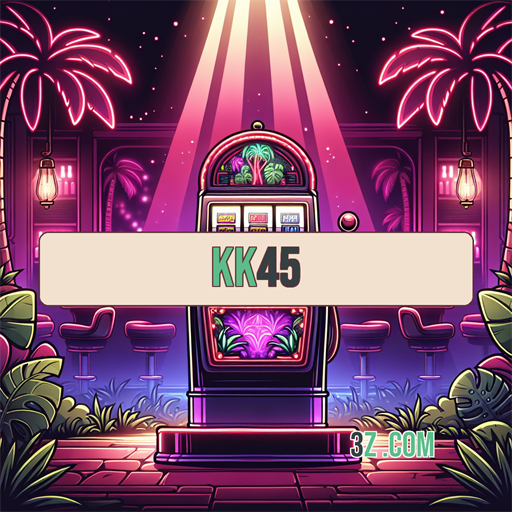Explorando os Slots: Diversão e Emoção em kk45.com