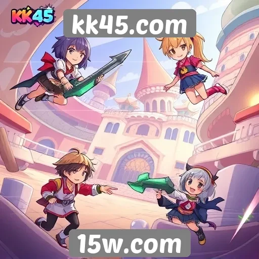 Novos recursos interativos são lançados no kk45.com