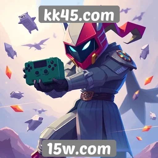kk45.com oferece novos jogos a cada atualização