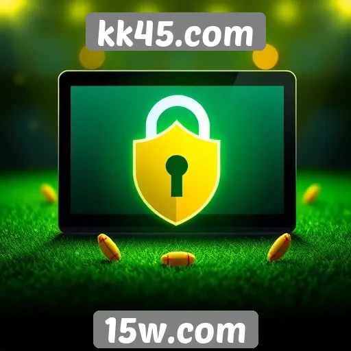 Segurança e privacidade em kk45.com para jogadores