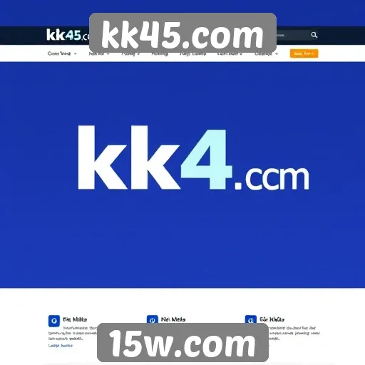 Experiência do usuário no kk45.com é bem avaliada